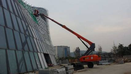 沈陽(yáng)高空作業(yè)車(chē)出租 高效安全，助力多元化高空作業(yè)需求