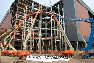 上海奉賢優(yōu)質(zhì)高空作業(yè)車(chē)出租服務(wù) 建筑工程機(jī)械與設(shè)備租賃的專(zhuān)業(yè)選擇